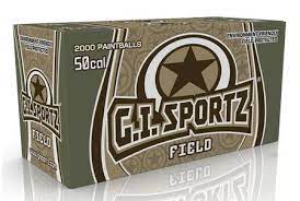 GI SPORTZ -  .50 Cal Field Paint