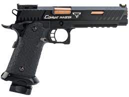 EMG - 2011 Combat Master JW3 Staccato Taran Tactical GBB Airsoft Pistol