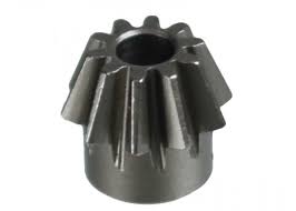SHS CNC Steel Motor Pinion Gear for Airsoft AEG (Model: O Type)
