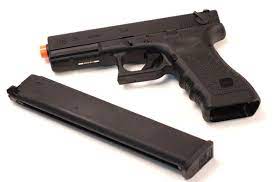 ELITE FORCE - Licensed GLOCK 18C gas blowback pistol
