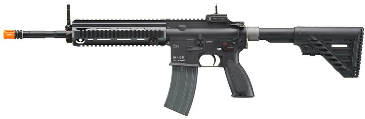 Elite Force - H&K 416 A4 Carbine Gas Blowback Airsoft Rifle