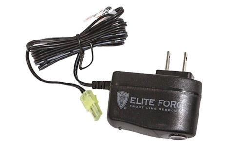 ELITE FORCE - NiMH Battery Smart Charger (Model: 9.6V)