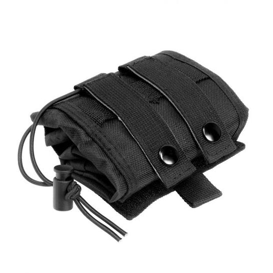 DISCONTINUED - VISM Tactical Dump Pouch Molle Folding