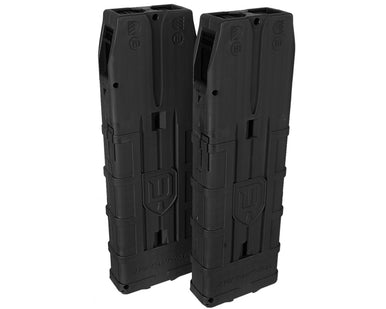 DYE - DAM Magazine - 20 Round Black (2 Pack)