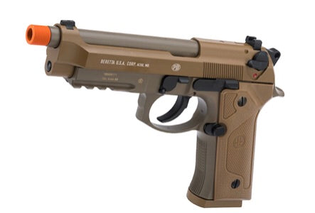 UMAREX - Beretta M92 A3 Co2 Powered Blowback Airsoft Pistol by Umarex - Semi / Full-Auto