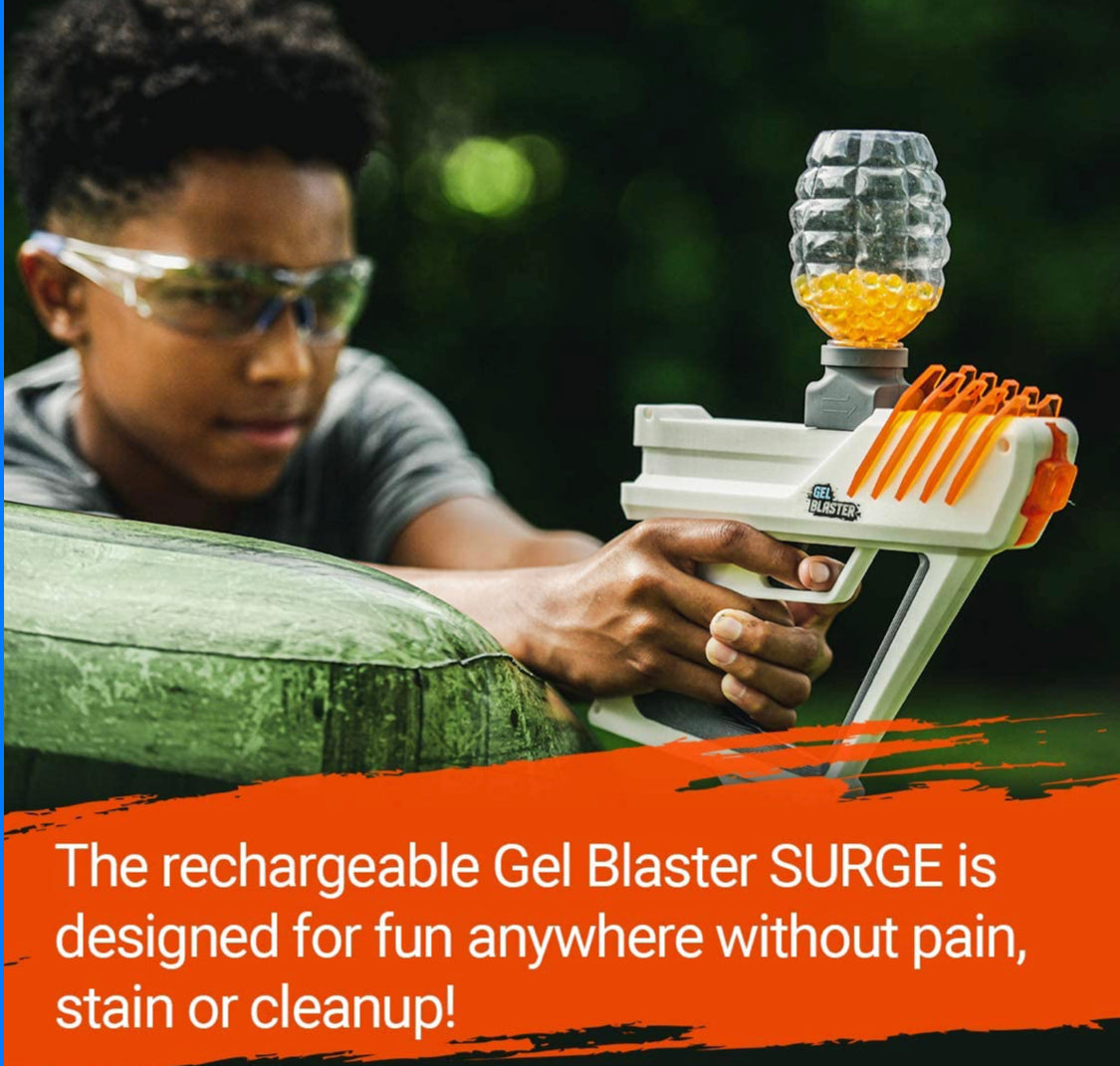 GEL BLASTER  - Surge Gen 2 Gelly Ball Kit