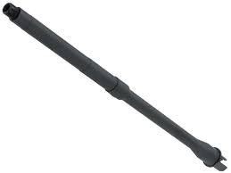 5KU - Full Metal Outer Barrel for M4/M16 Series Airsoft AEGs