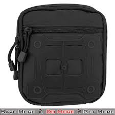 MOLLE Medical/Admin Pouch