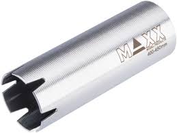 MAXX - Model CNC Hardened Stainless Steel Airsoft AEG Cylinder