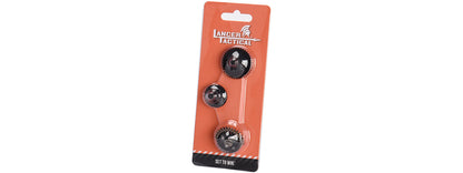 LANCER TACTICAL - 14:1 Ratio High Speed Steel CNC Gear Set