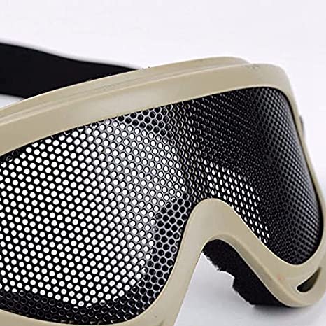 SSA - Mesh Eye Protection Goggles