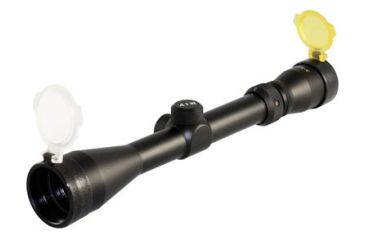 AIM SPORTS - Full Size 3-9x40mm Rifle Scope