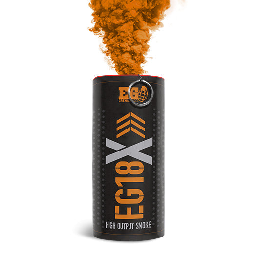 ENOLA GAYE - EG18X Extreme Output Wire Pull Smoke Grenade
