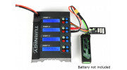 Turnigy - Quad 4x6S Lithium Polymer Charger 400W Splitter (No power supply)