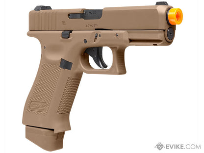 ELITE FORCE - Fully Licensed GLOCK 19X Gas Half Blowback Airsoft Pistol