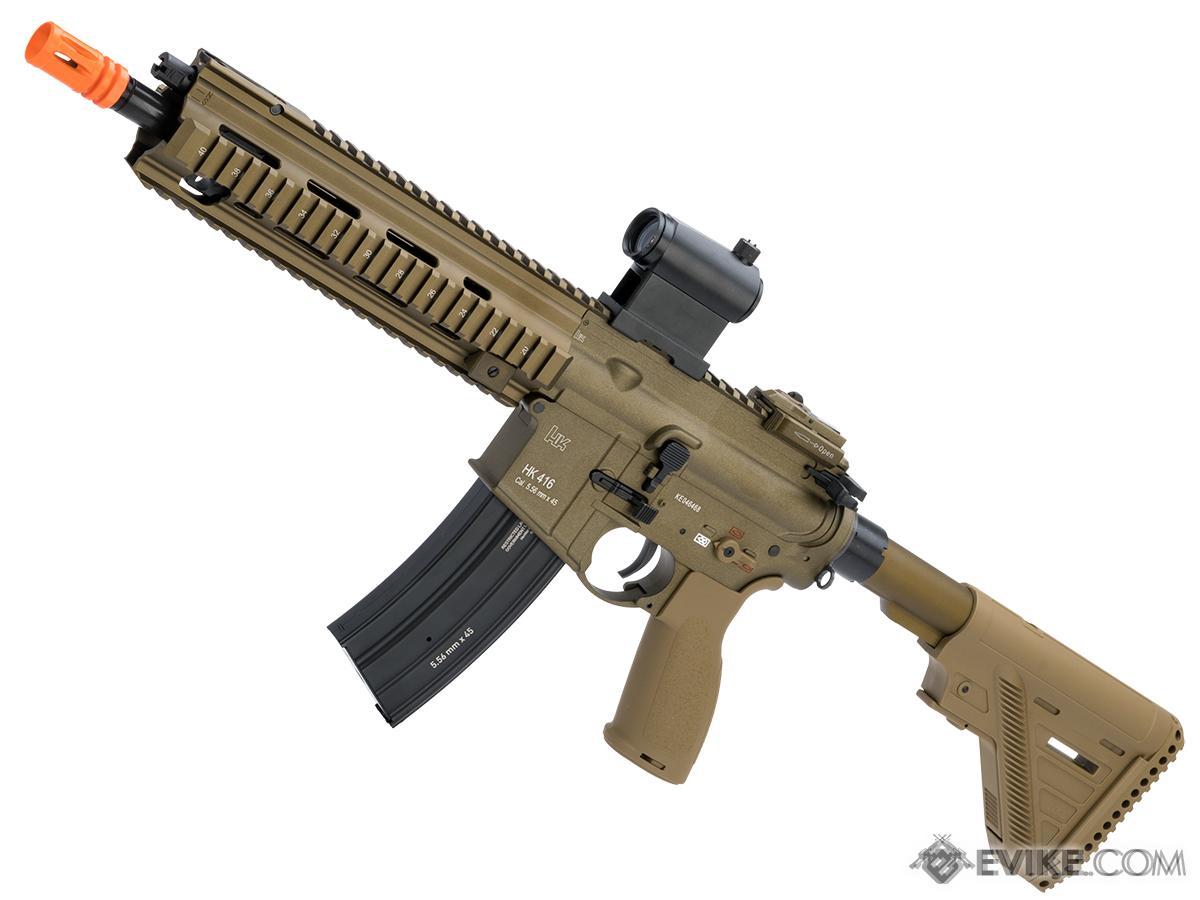 VFC - Umarex Licensed H&K 416 A5 AEG w/ Avalon Gearbox