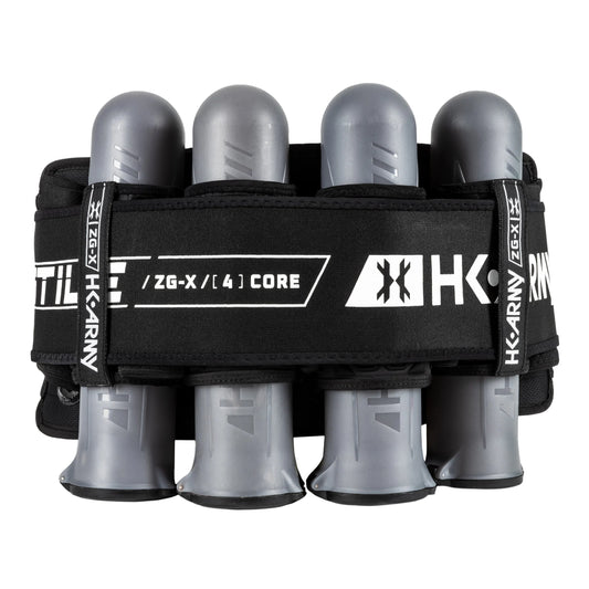 HK ARMY - Zero-GX Harness - Stealth - 4+3+4
